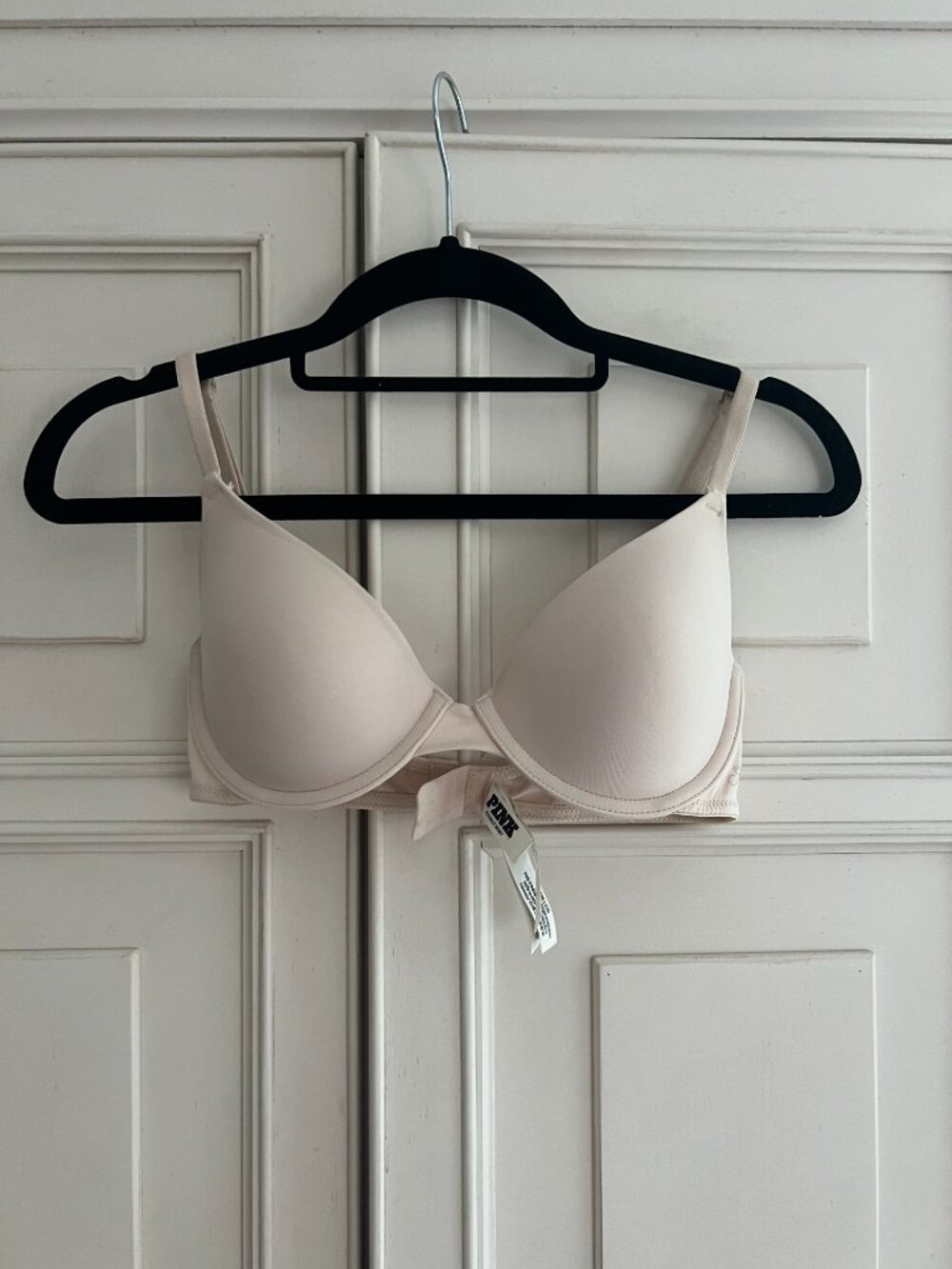 Wear Everywhere Lightly Lined Full Coverage T-Shirt Bra (32C)